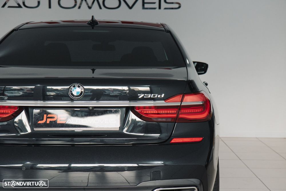 BMW 730 d Pack M - 6