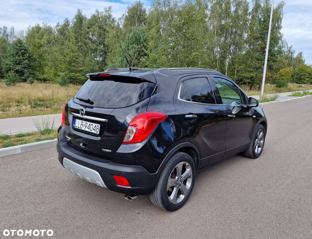 Opel Mokka 1.4 Turbo ecoFLEX Start/Stop Innovation - 5