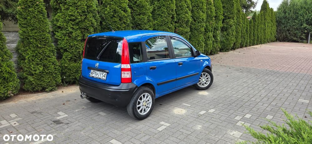 Fiat Panda 1.1 Active Olympic - 7