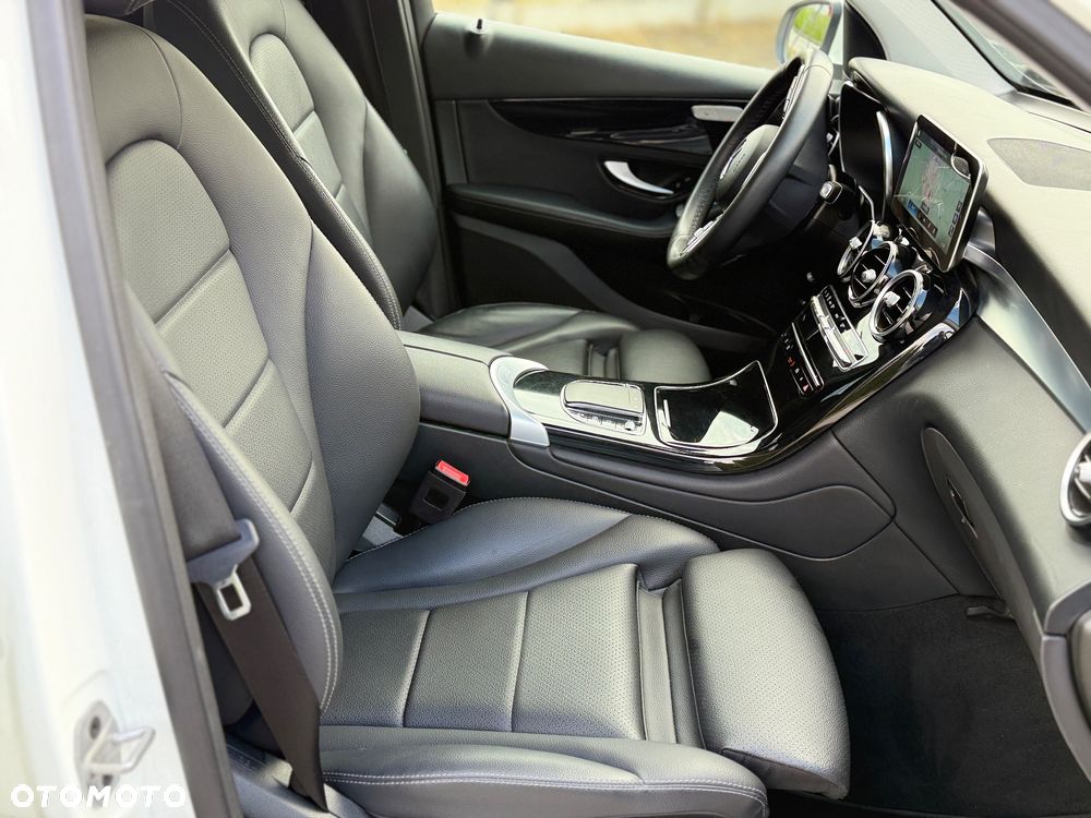 Mercedes-Benz GLC 200 d 4-Matic Business Edition - 11