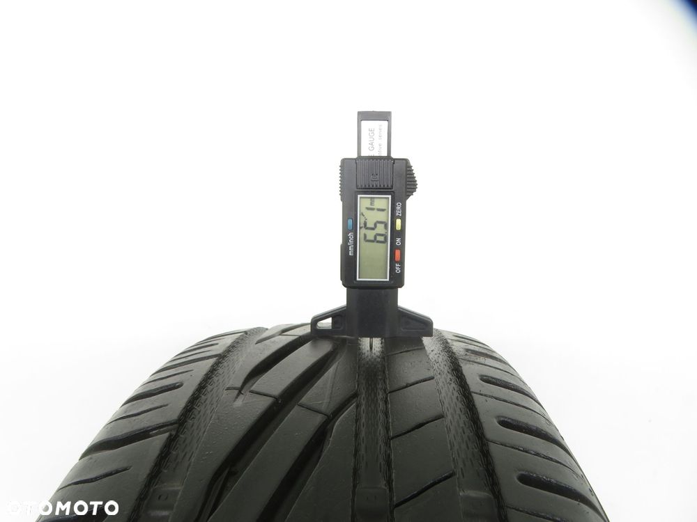 1x 195/55R15 OPONA LETNIA Uniroyal RainSport 5 85V - 6