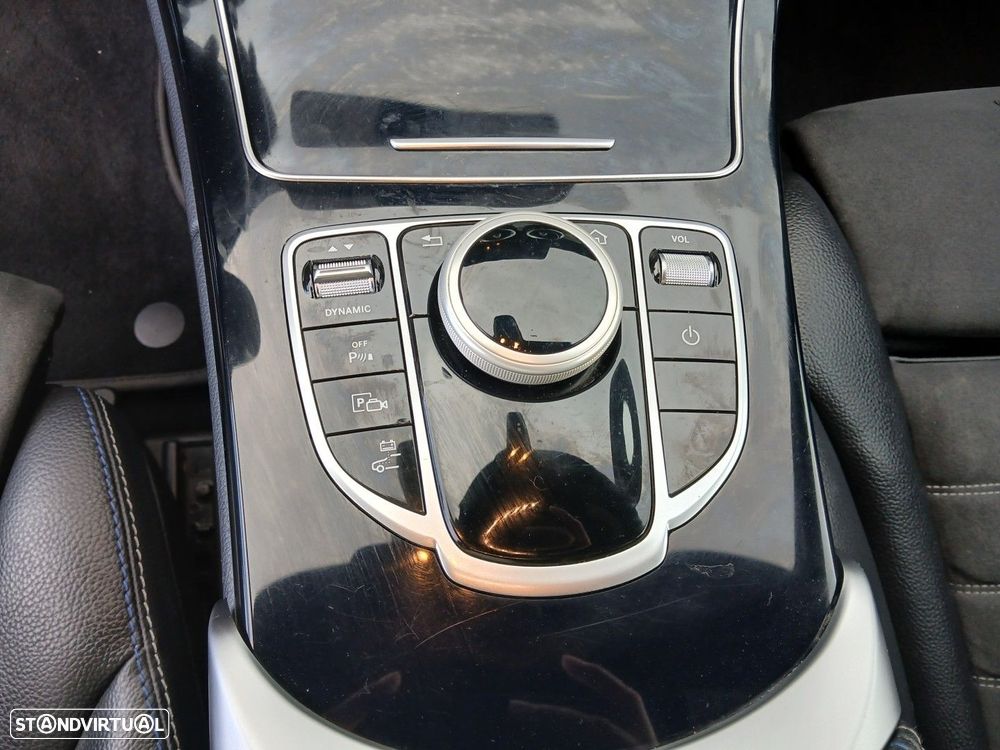 Mercedes-Benz C 300 de Edition - 23