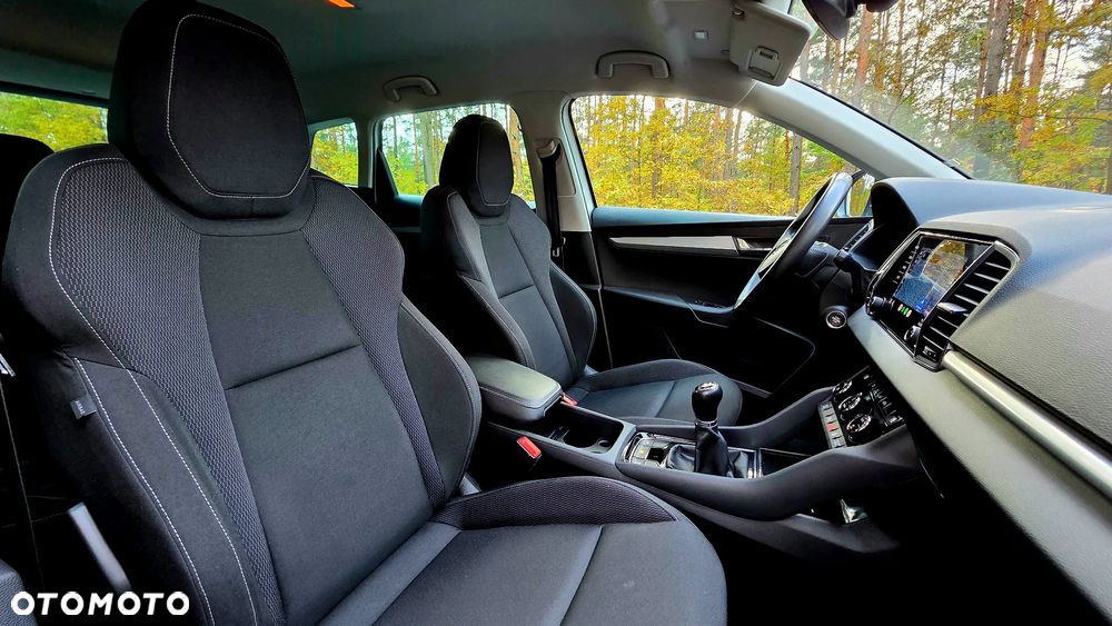 Skoda Karoq 2.0 TDI SCR 4x2 Sportline - 20