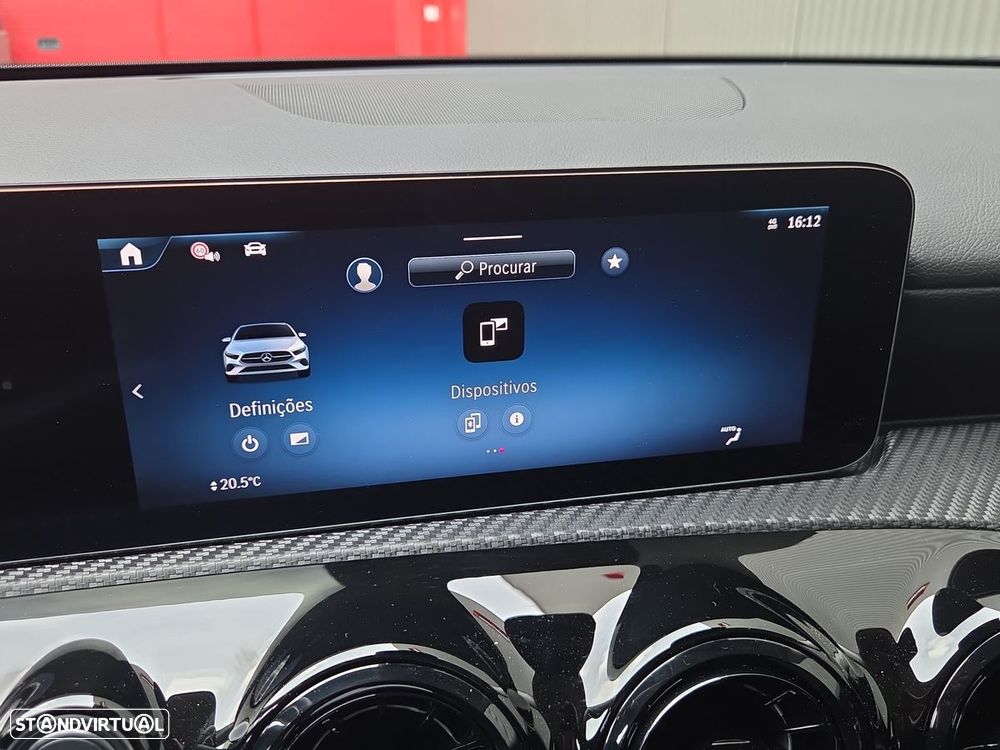 Mercedes-Benz A 250 e - 18