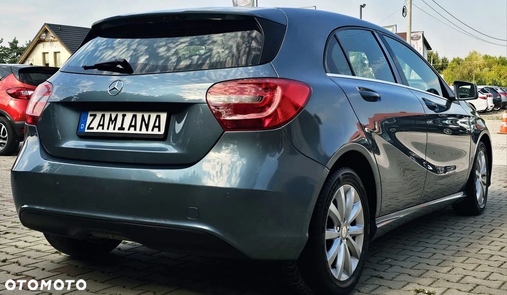 Mercedes-Benz Klasa A - 36