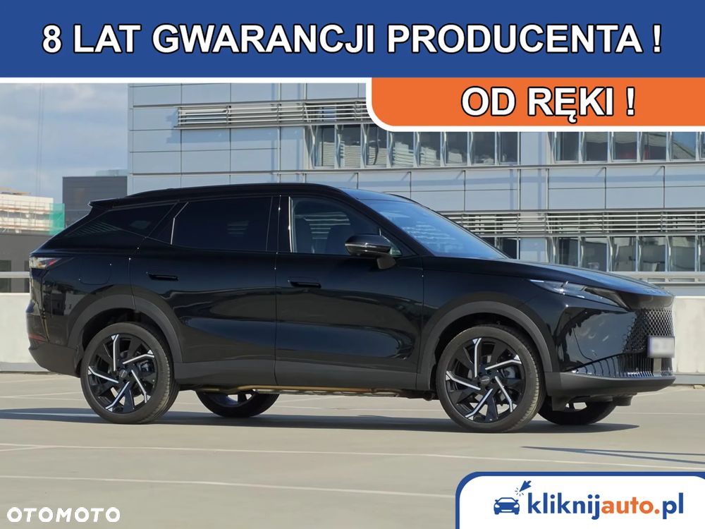 Omoda 7 1.5 T-GDi Super Hybrid Luxury - 2