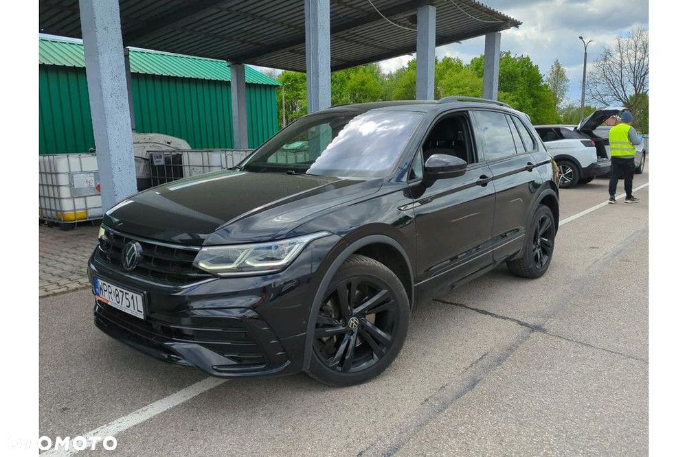 Volkswagen Tiguan 2.0 TSI 4Mot R-Line DSG - 1
