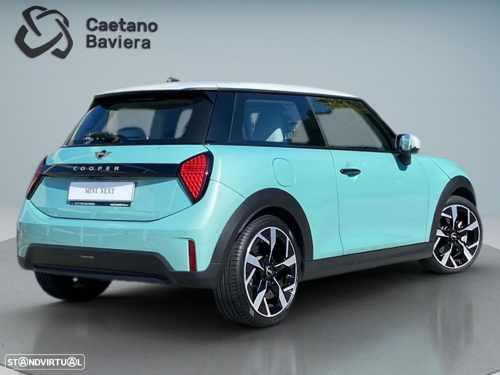 MINI 3 Portas Cooper C Classic XS - 2