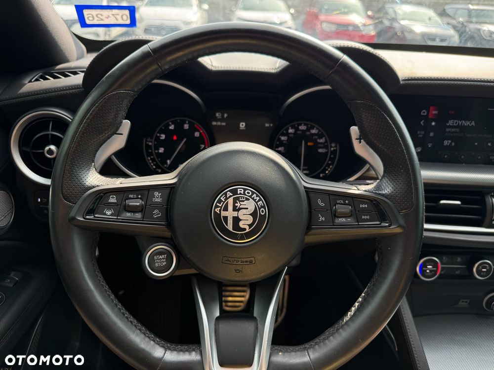 Alfa Romeo Stelvio 2.0 Turbo 16V AT8-Q4 Tributo Italiano - 28