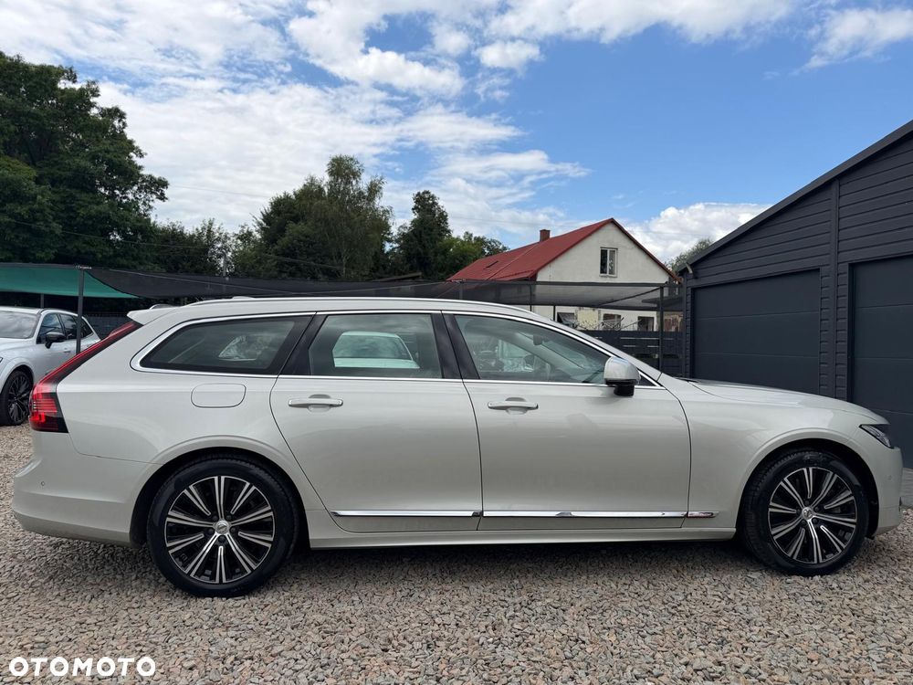 Volvo V90 T6 Recharge AWD Geartronic Inscription - 15