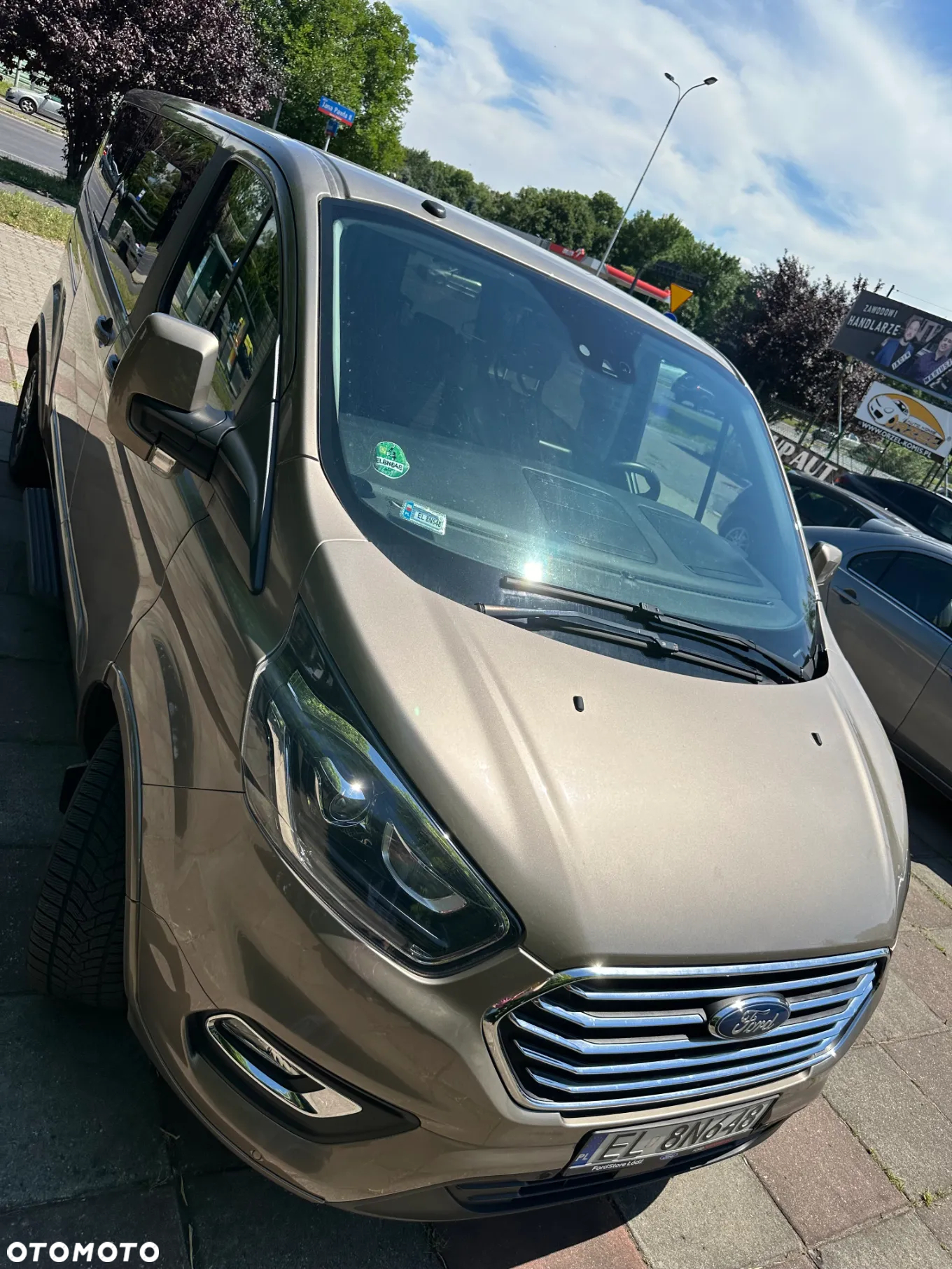 Ford Tourneo Custom 2.0 TDCi L2 Titanium SelectShift - 13