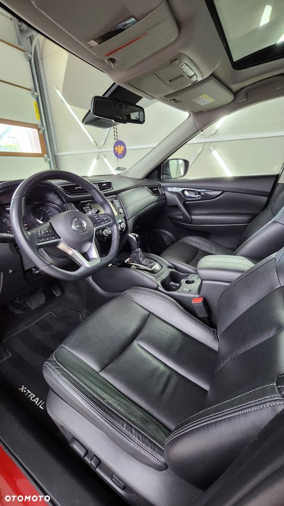 Nissan X-Trail 1.3 DIG-T Tekna 2WD DCT - 10