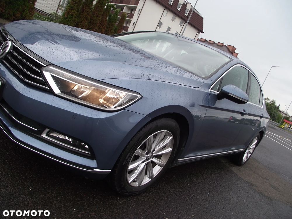 Volkswagen Passat 2.0 TDI BMT Highline DSG - 13