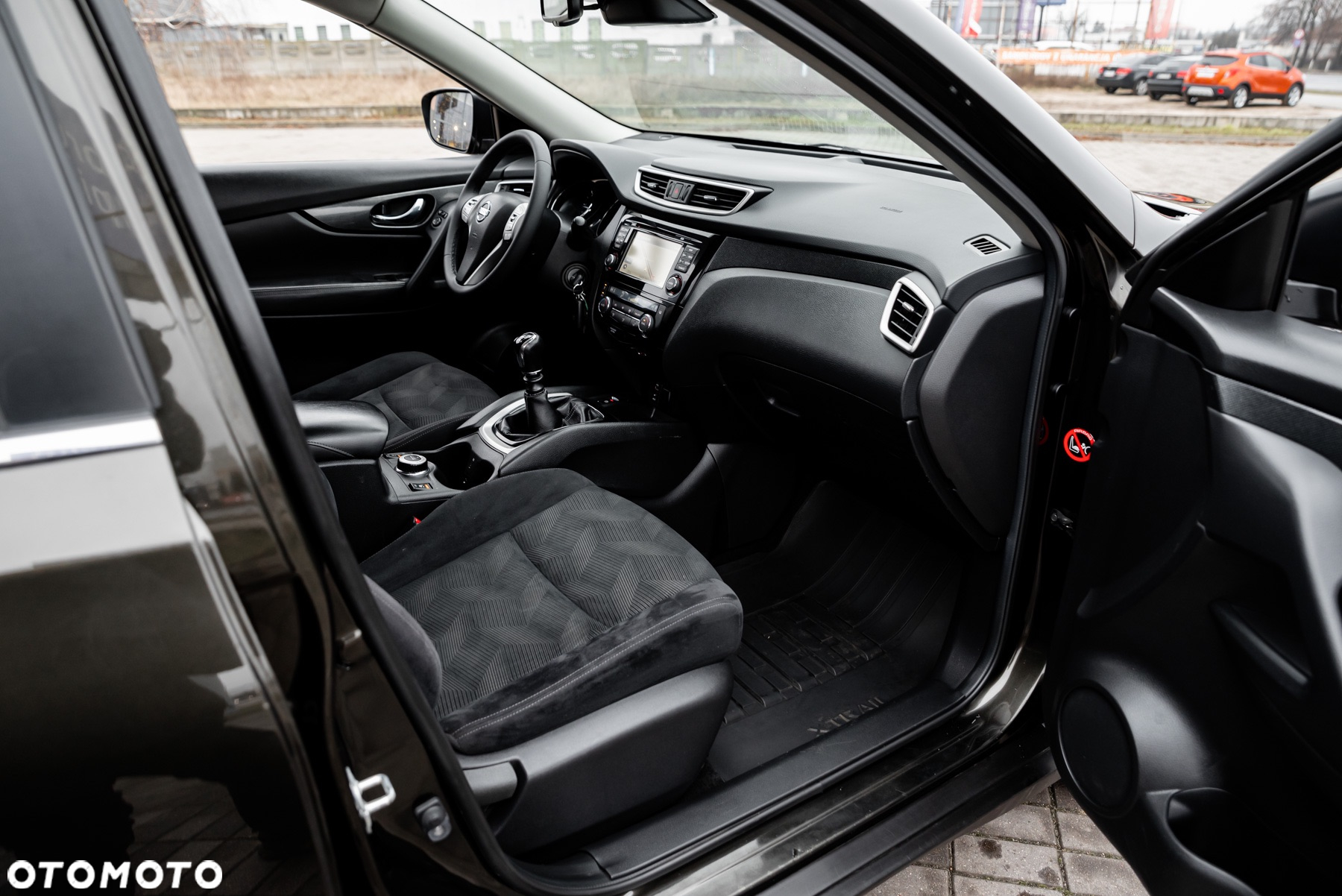 Nissan X-Trail 1.6 dCi ALL-MODE 4x4i 360 - 22