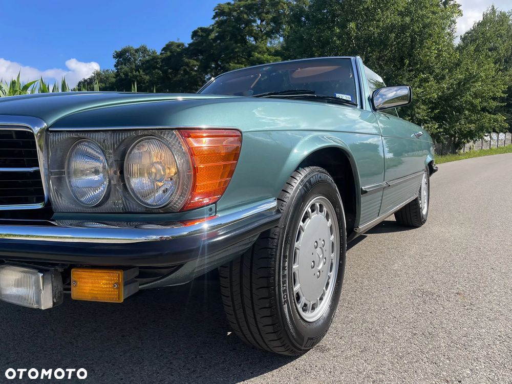 Mercedes-Benz SL - 9