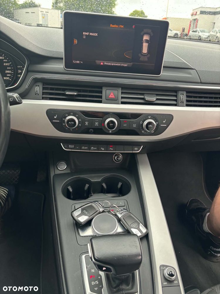 Audi A4 Avant 2.0 TDI ultra S tronic design - 10