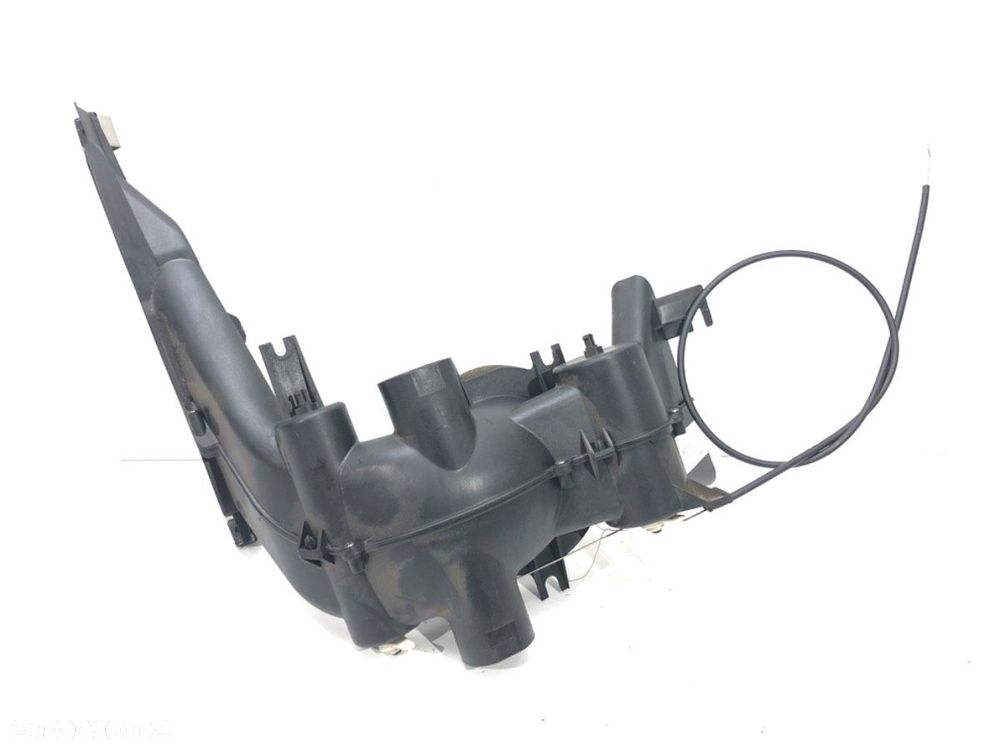 RURA POWIETRZA NAGRZEWNICY  MICROCAR M8 M8 34007937 - 2