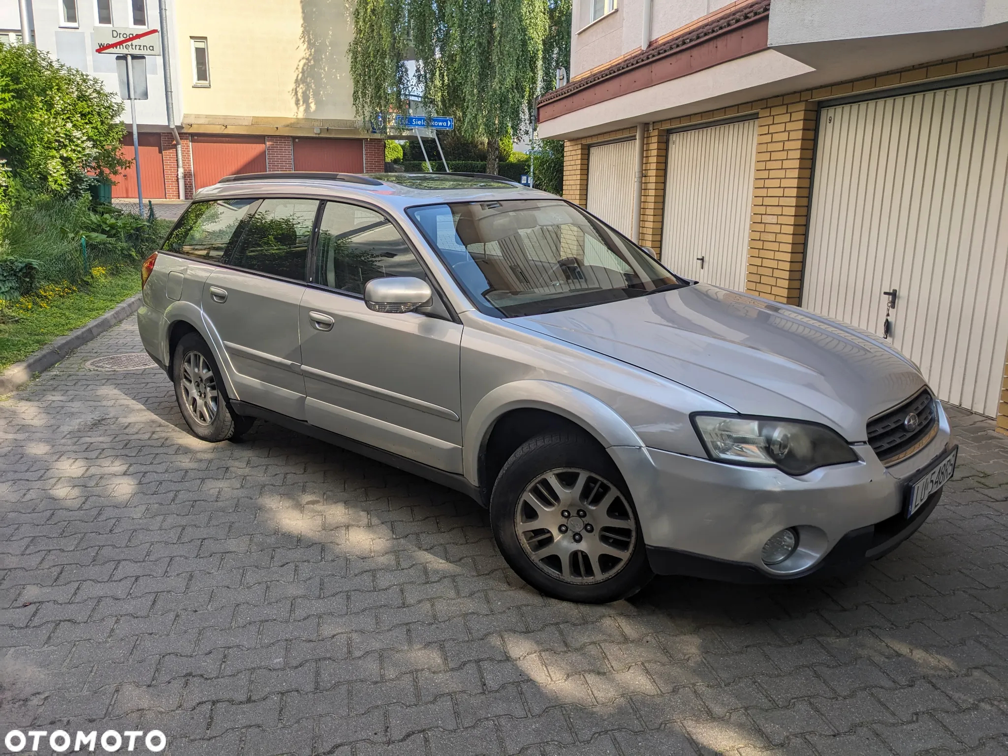 Subaru Outback Legacy 2.5i Comf AT - 2