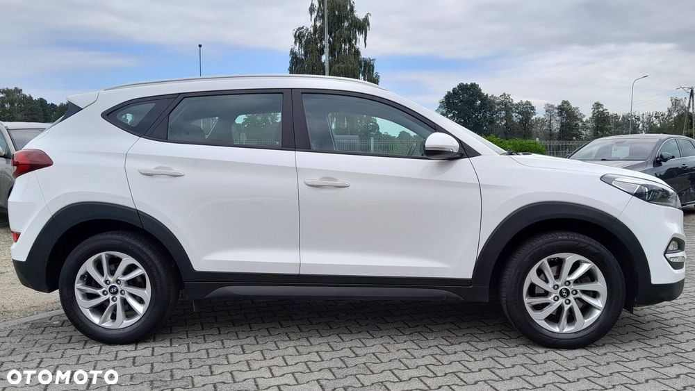 Hyundai Tucson - 13