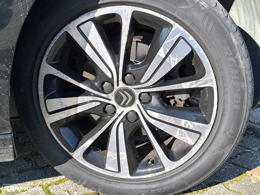 Citroën C4 Grand Picasso 1.6 BlueHDi Shine EAT6 - 21