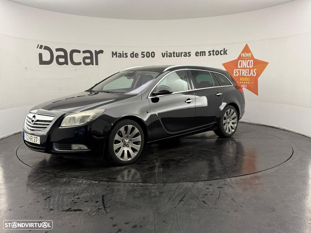 Opel Insignia Sports Tourer 2.0 CDTi Cosmo - 3