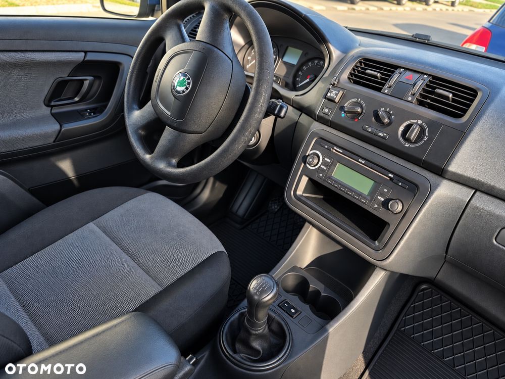 Skoda Fabia - 5