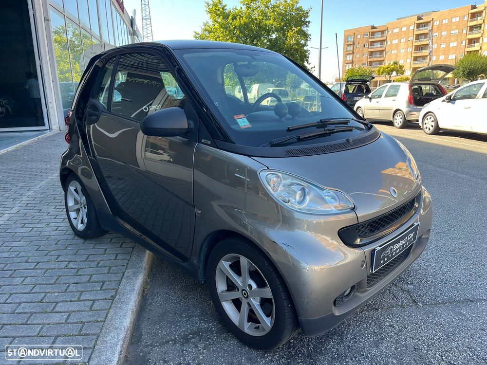 Smart ForTwo Coupé - 3