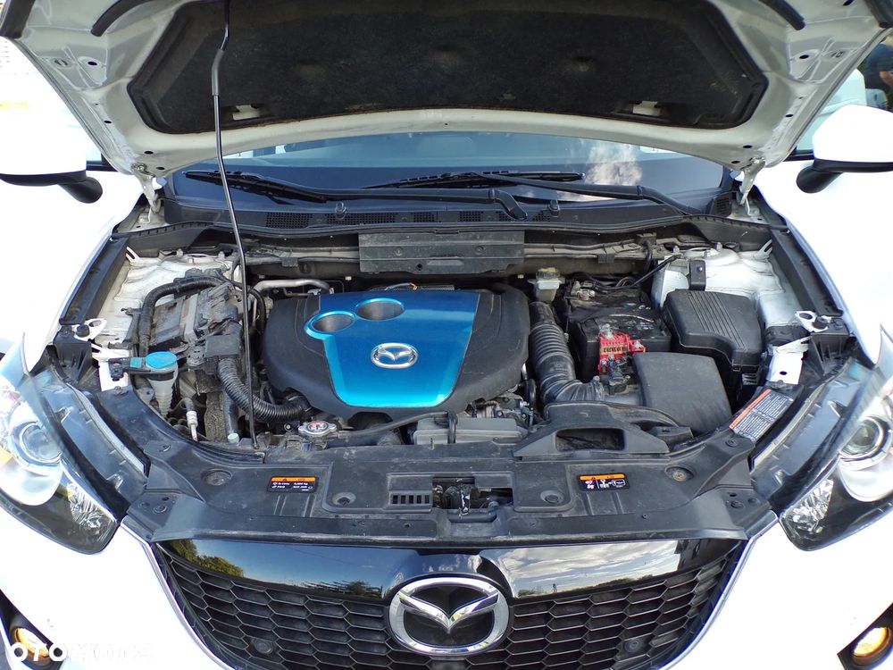 Mazda CX-5 SKYACTIV-D 150 AWD Exclusive-Line - 32