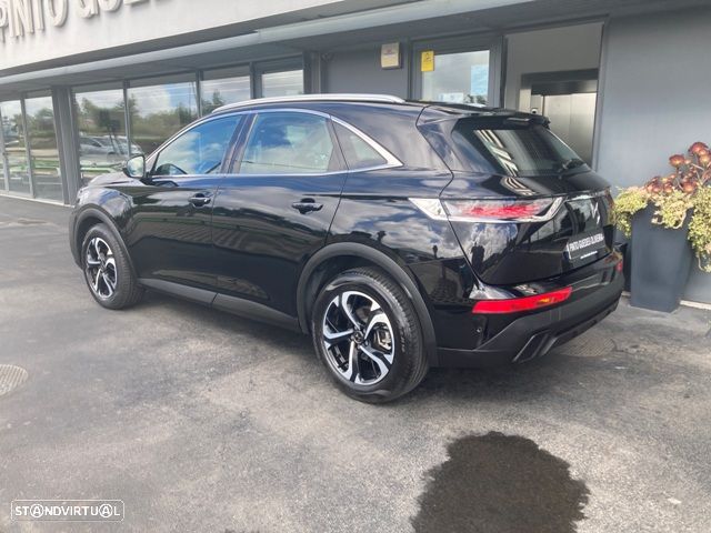 DS DS7 Crossback BlueHDI 130 Aut. Bastille - 7