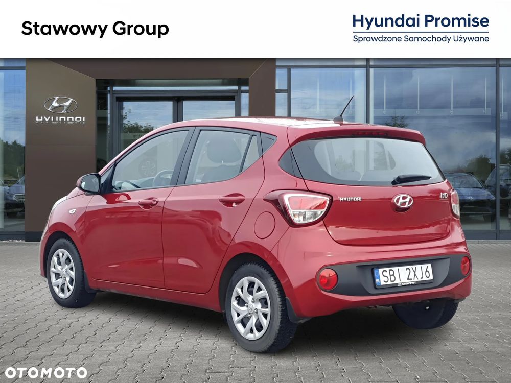 Hyundai i10 1.0 Access - 3