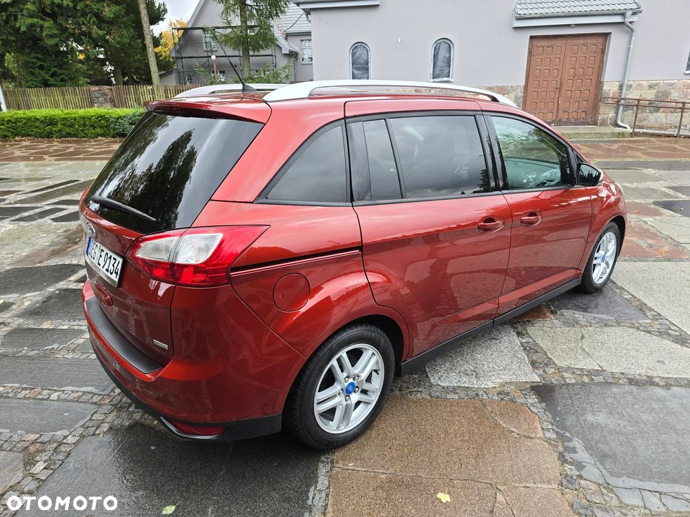 Ford C-MAX 1.0 EcoBoost Start-Stopp-System Titanium - 19