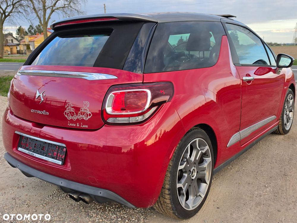 Citroën DS3 1.6 THP SportChic - 8
