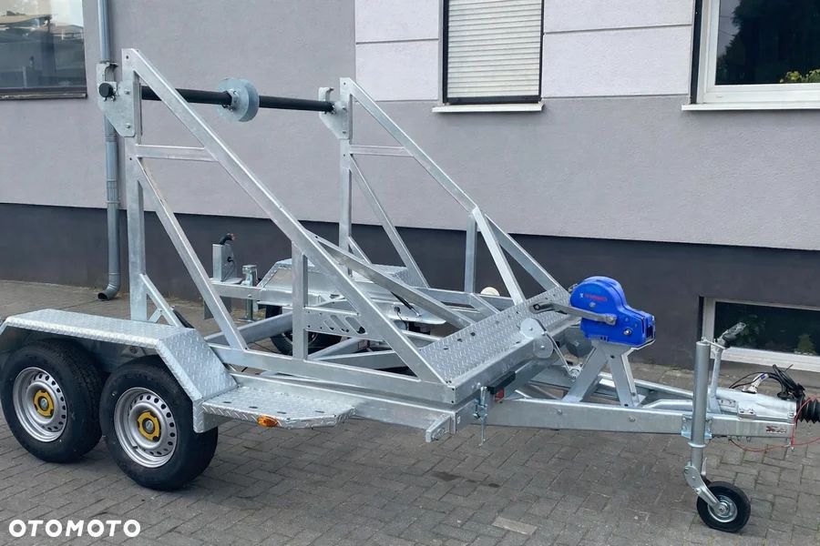 Wark przyczepa kablowa - 2