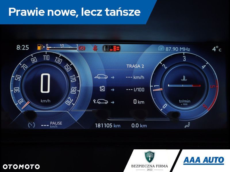 Citroën C4 Grand Picasso - 12