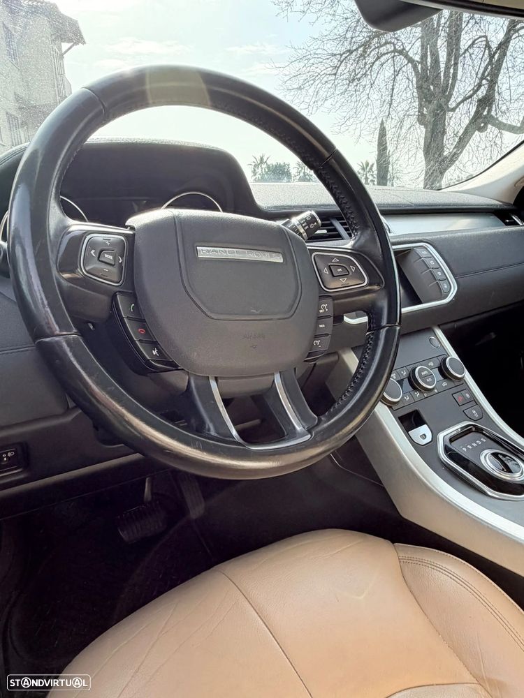 Land Rover Range Rover Evoque D200 Dynamic HSE - 9