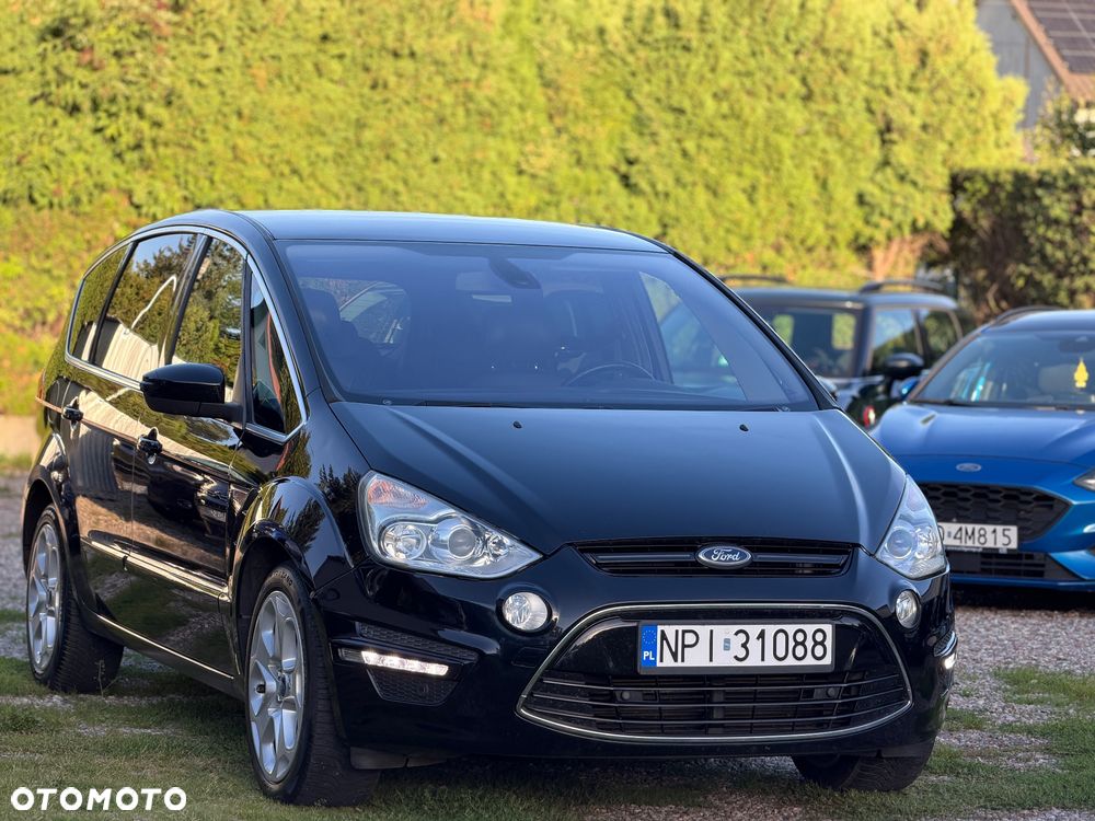 Ford S-Max 2.0 TDCi DPF Titanium - 15