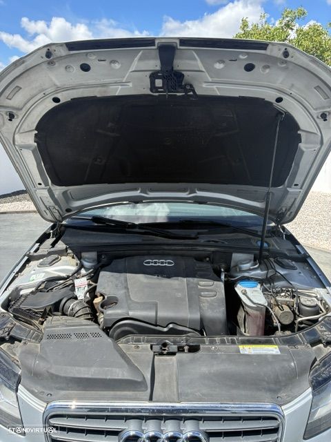 Audi A4 2.0 TDI DPF Ambition - 20