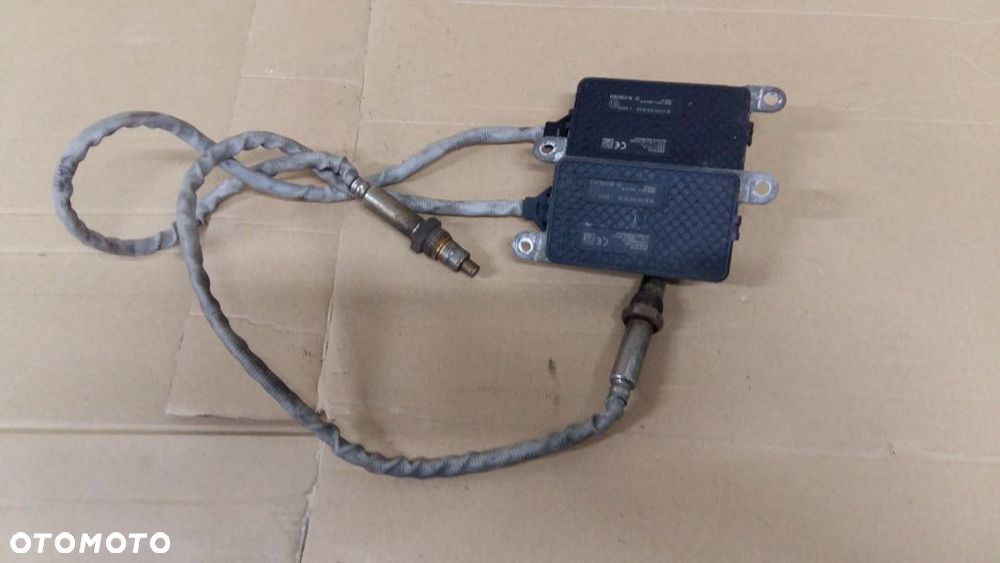 SONDA LAMBDA MERCEDES ACTROS A0101531628 - 3