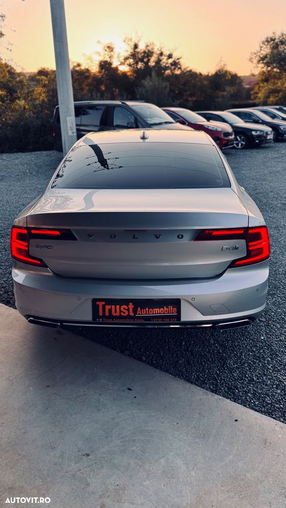 Volvo S90 D4 Geartronic Inscription - 13