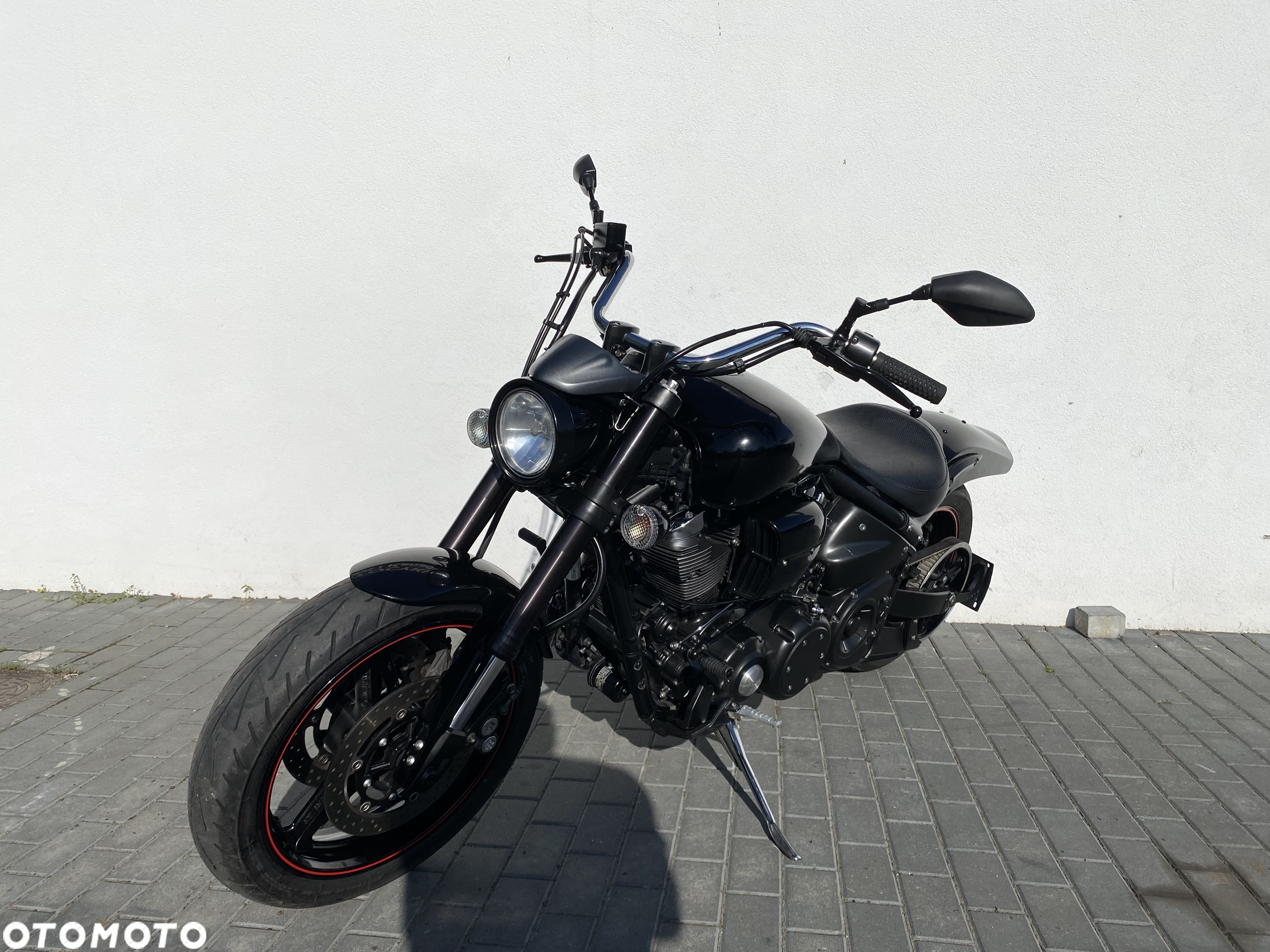 Yamaha Warrior - 9