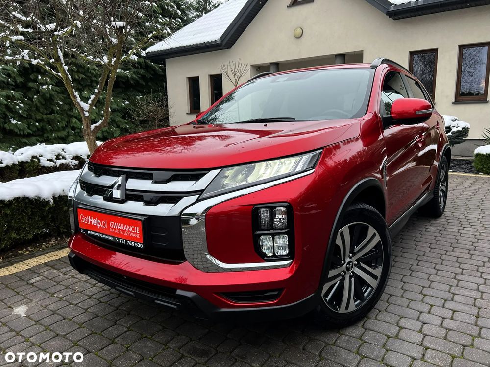 Mitsubishi ASX 2.0 Invite - 18