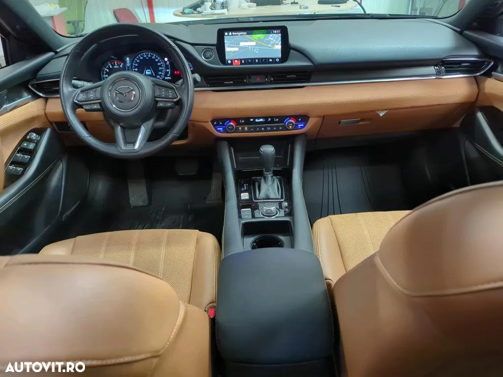 Mazda 6 Skyactiv G194 AT Editie Aniversara 20 Ani - 6