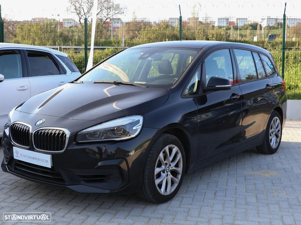 BMW 216 Gran Tourer i - 12