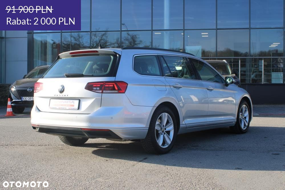 Volkswagen Passat - 5