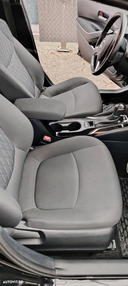 Toyota Corolla 1.8 HSD Dynamic - 15