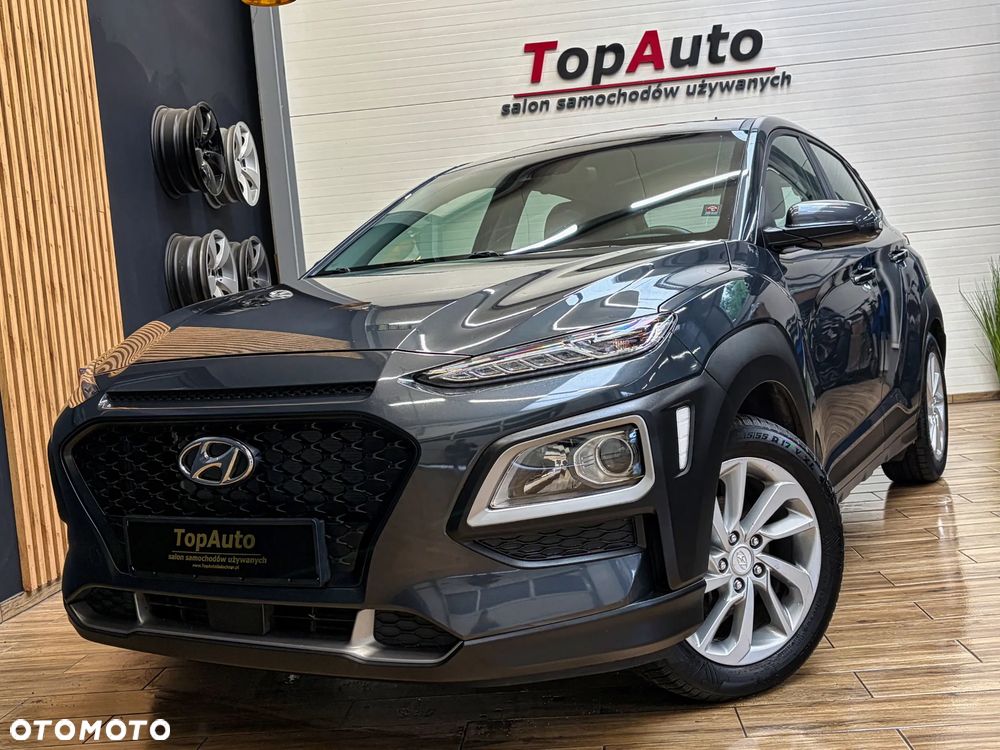 Hyundai Kona 1.0 T-GDI Style - 1