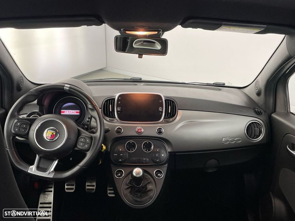 Abarth 595 1.4 T-Jet Pista - 10