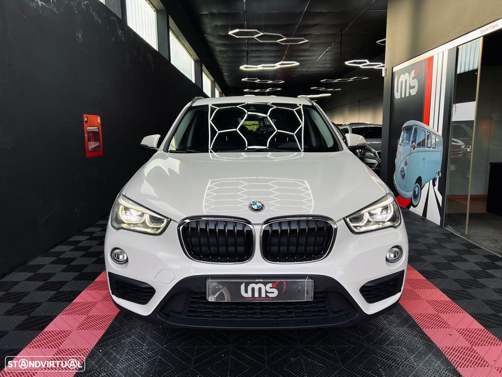 BMW X1 16 d sDrive - 2