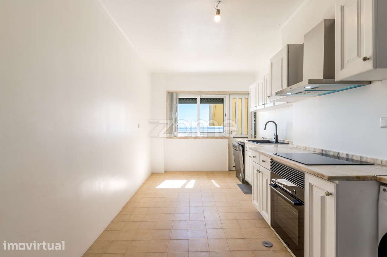 T3 c/ garagem e vista Rio - Penha de França