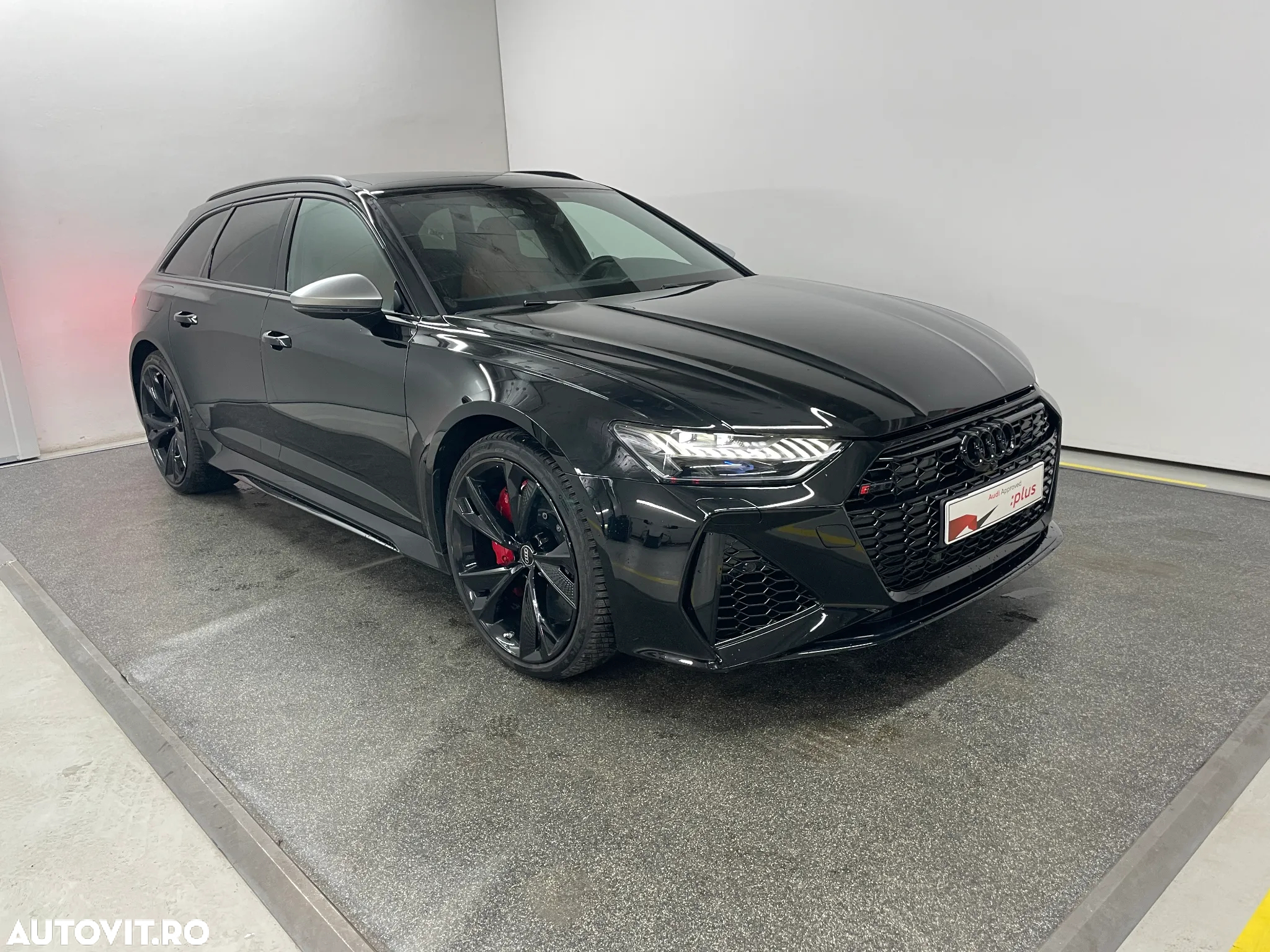 Audi RS6 Avant 4.0 TFSI quattro Tiptronic - 5